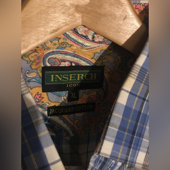 Inserch Brand New Button-Down - Picture 5 of 7